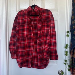 XS wild fable flannel , lightly used
